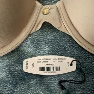 Victoria's Secret Beige T-Shirt Bra
